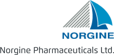 An image of the NORGINE logo